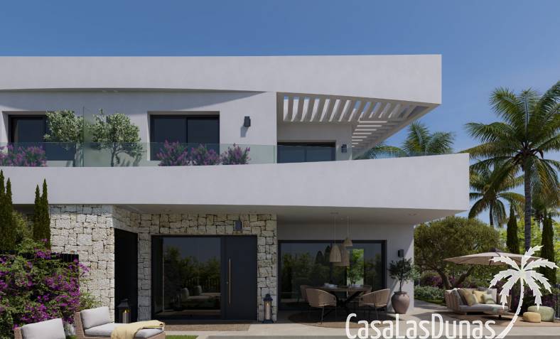 Villa - Nybyggd - Dolores - Dolores