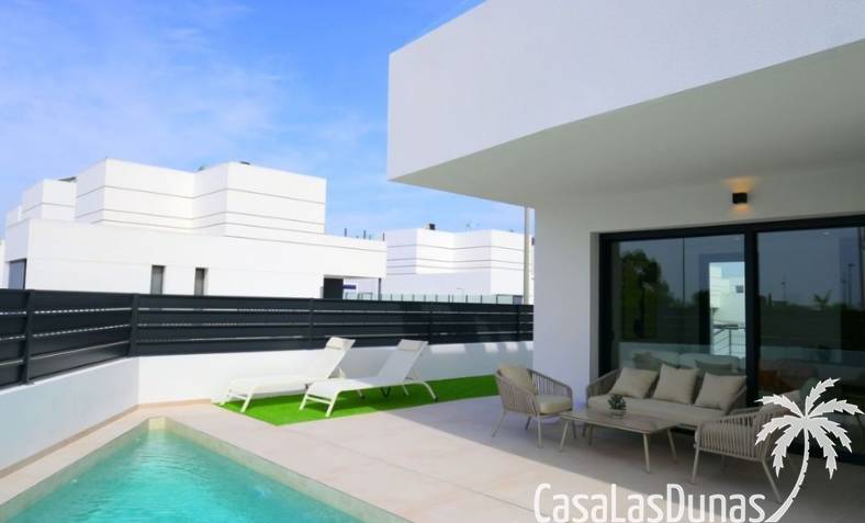 Villa - Nybyggd - Dolores - Dolores