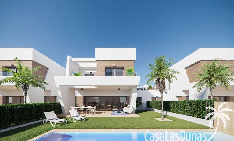 Villa - Nybyggd - Finestrat - CLD-2317NB