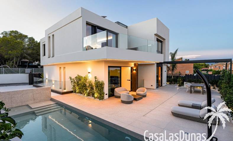 Villa - Nybyggd - Finestrat - CLD-2925NB