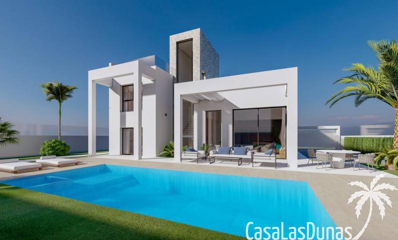 Villa - Nybyggd - Finestrat - CLDN-72474