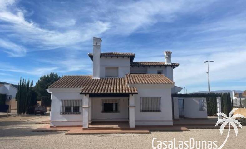 Villa - Nybyggd - Fuente Álamo de Murcia - Las Palas