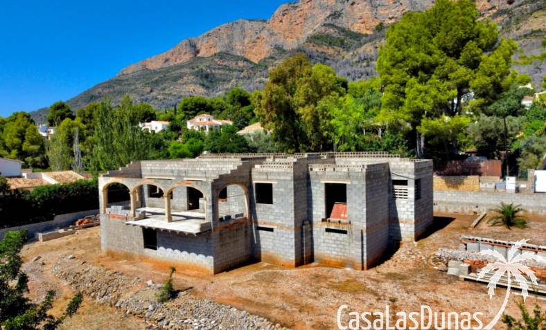 Villa - Nybyggd - Jávea - xc4782
