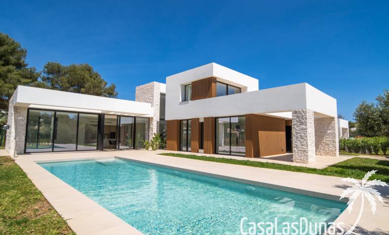 Villa - Nybyggd - Jávea - xv2795
