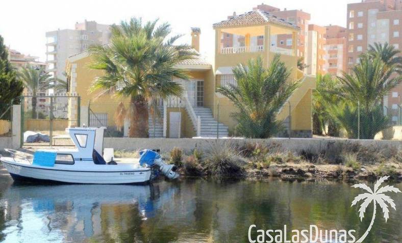 Villa - Nybyggd - La Manga del Mar Menor - CLDC-80619