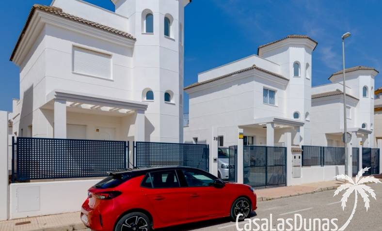 Villa - Nybyggd - La Marina - CLD-2634NB