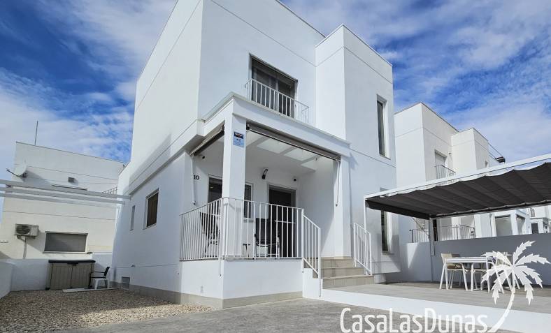 Villa - Nybyggd - La Marina - CLD-2680-D
