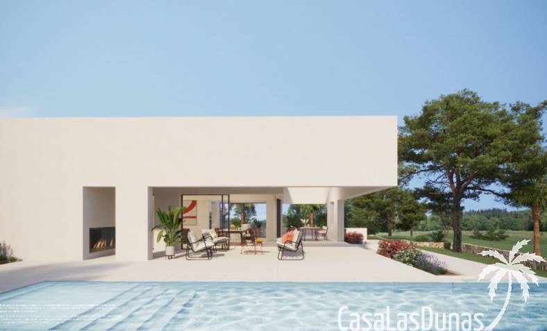 Villa - Nybyggd - Las Colinas Golf Resort - Las Colinas Golf