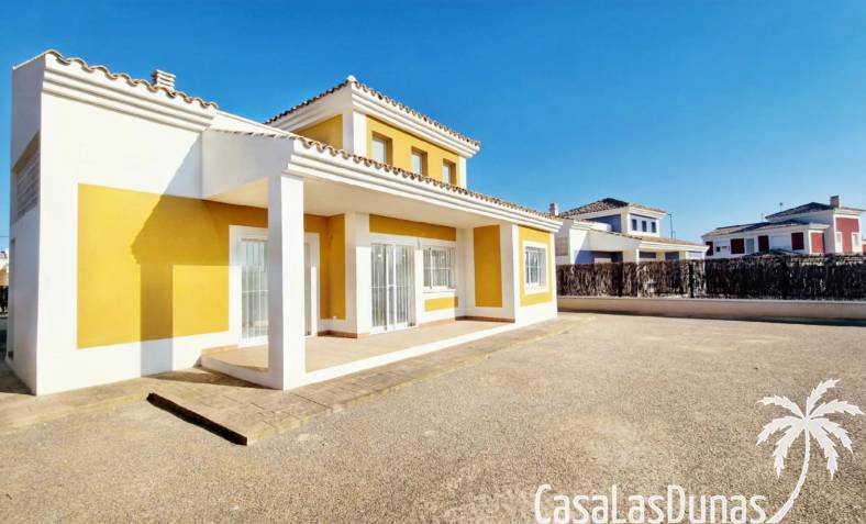 Villa - Nybyggd - Lorca - CLDC-19121
