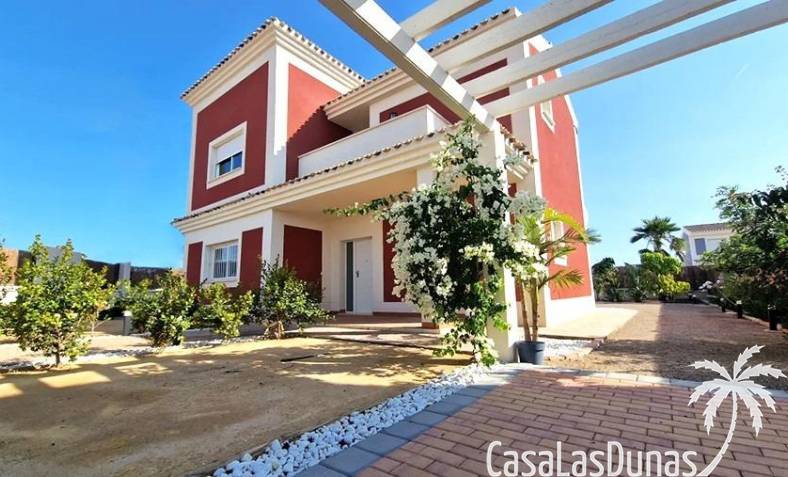 Villa - Nybyggd - Lorca - CLDC-32418