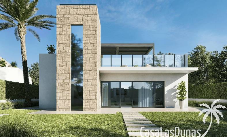 Villa - Nybyggd - Lorca - CLDC-82698
