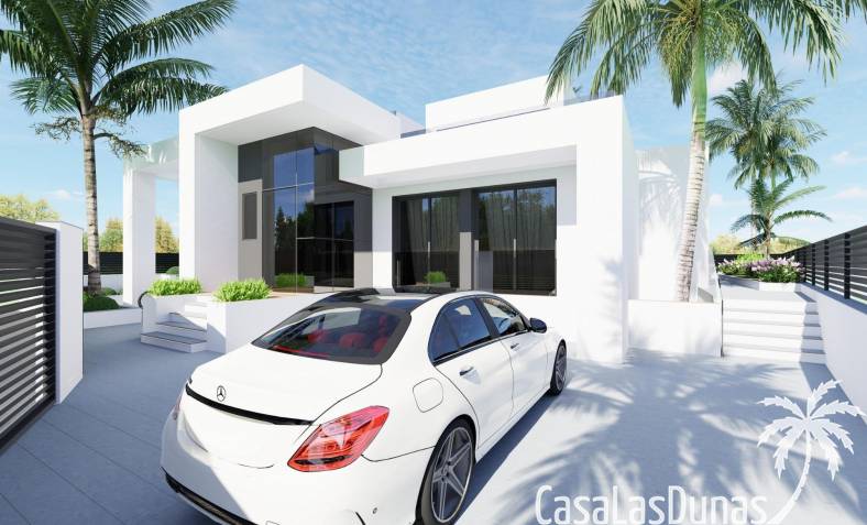 Villa - Nybyggd - Los Alcazares - CLDC-97254