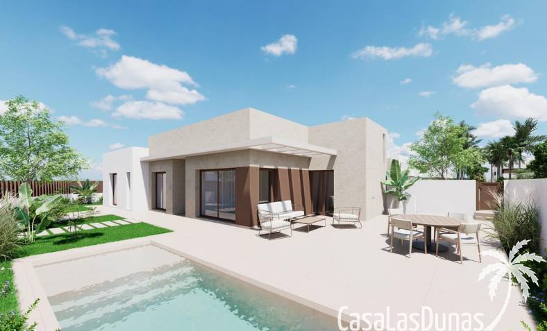 Villa - Nybyggd - Los Alcazares - Serena Golf