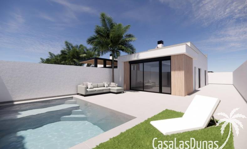 Villa - Nybyggd - Los Alcazares - Serena Golf