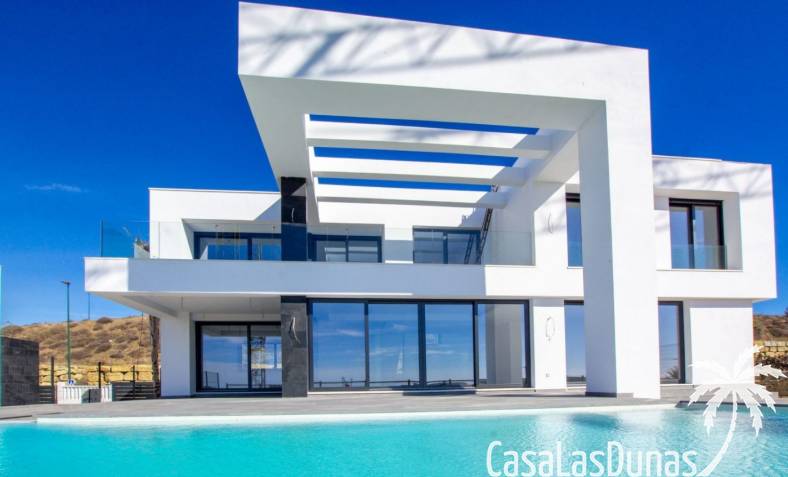 Villa - Nybyggd - Málaga - CLDS-95699