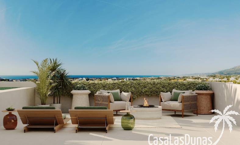 Villa - Nybyggd - Marbella - San Pedro