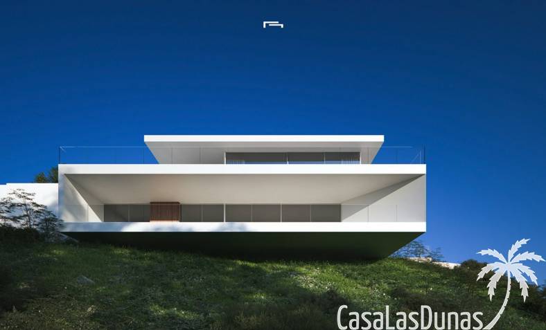 Villa - Nybyggd - Moraira - CLDN-91132