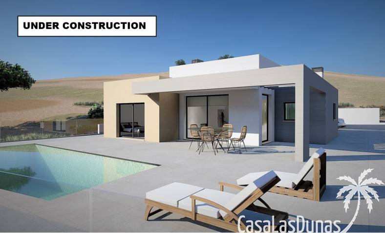 Villa - Nybyggd - Moraira - xbel3581