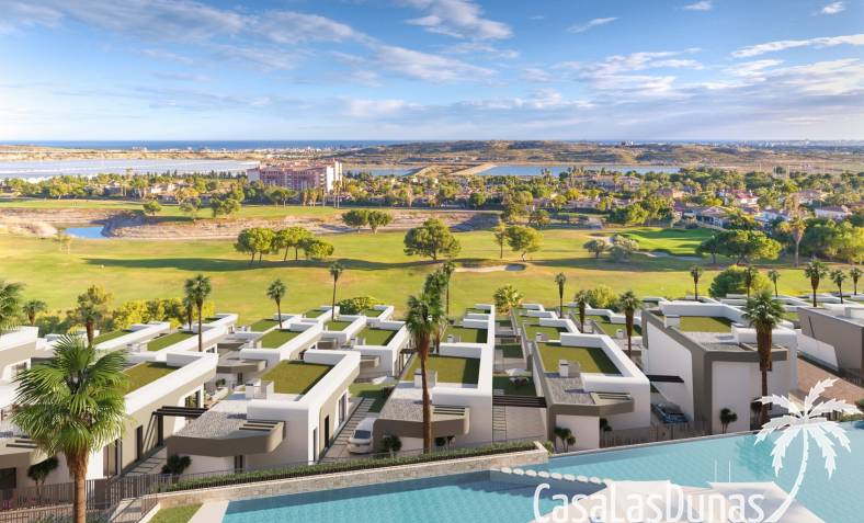 Villa - Nybyggd - Mutxamel - CLD-2696NBC