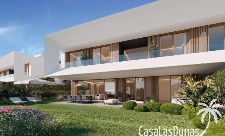 Villa - Nybyggd - New Golden Mile - CLDS-7548NB