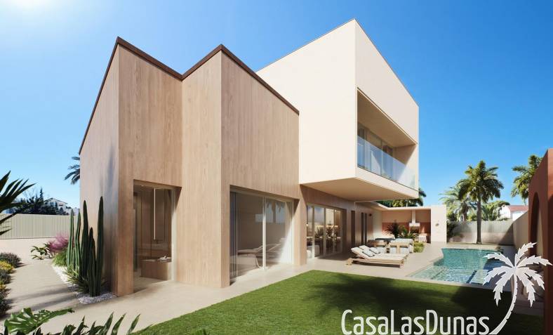 Villa - Nybyggd - Orihuela Costa - Dehesa de Campoamor