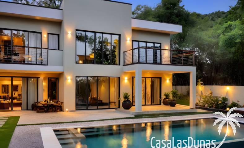 Villa - Nybyggd - Pedreguer - xdl1231