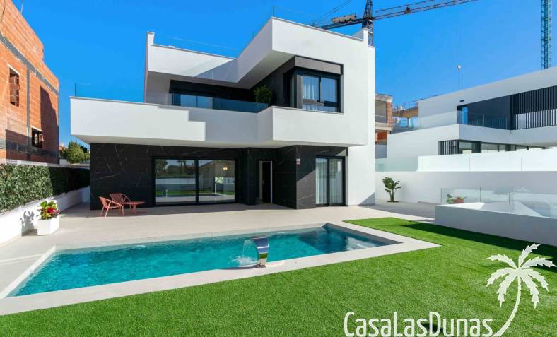 Villa - Nybyggd - Rojales - cld-2670nb