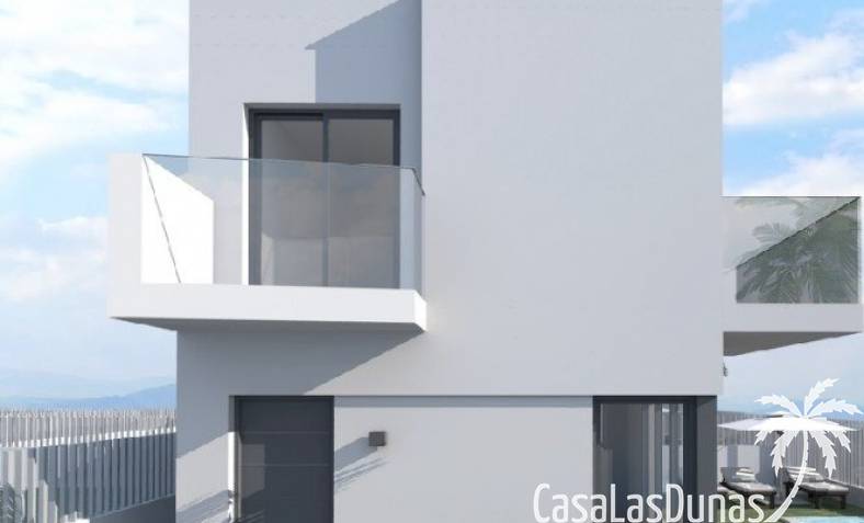 Villa - Nybyggd - Rojales - CLDZ-14035