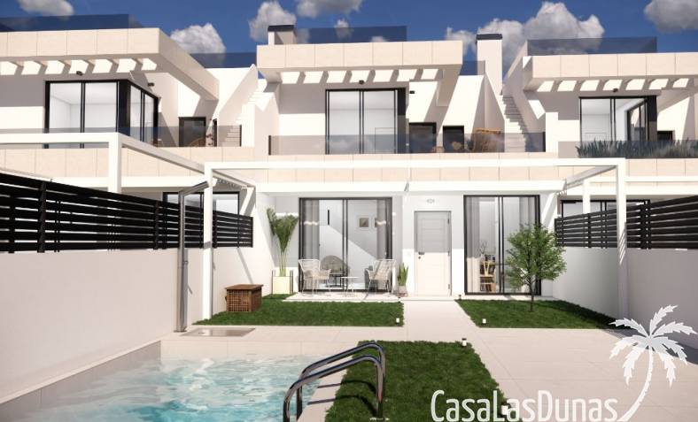 Villa - Nybyggd - Rojales - Rojales