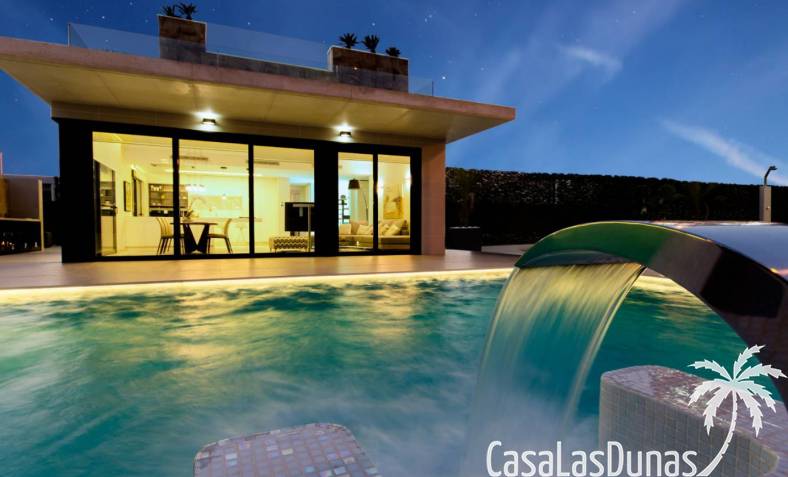 Villa - Nybyggd - San Miguel de Salinas - CLD-1611NBC