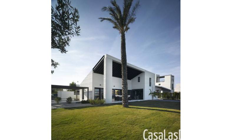 Villa - Nybyggd - Sucina - Peraleja Golf