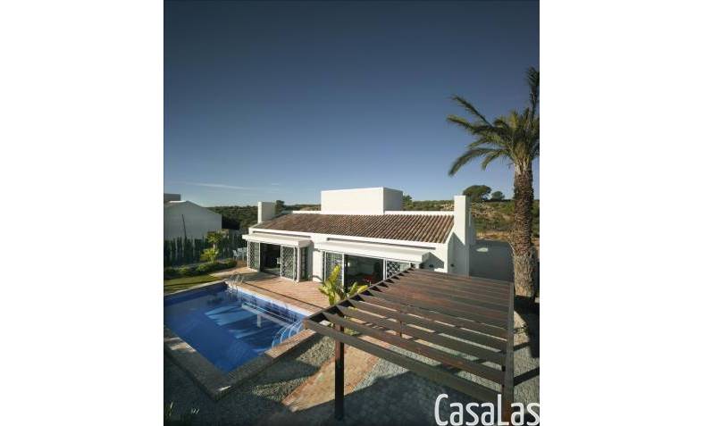 Villa - Nybyggd - Sucina - Peraleja Golf