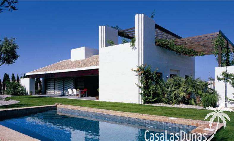 Villa - Nybyggd - Sucina - 