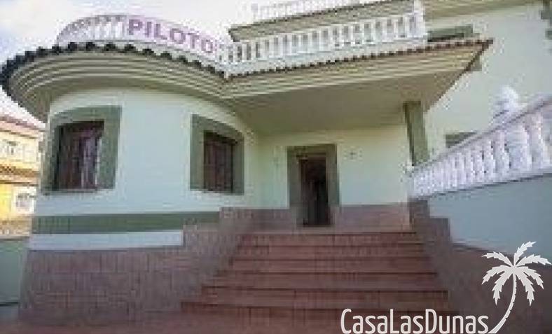 Villa - Nybyggd - Torrevieja - Torrevieja