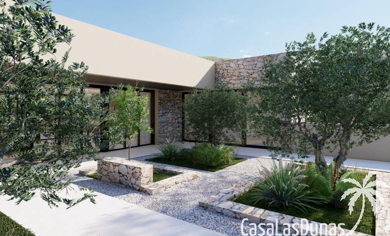 Villa - Nybyggd - Yecla - Yecla