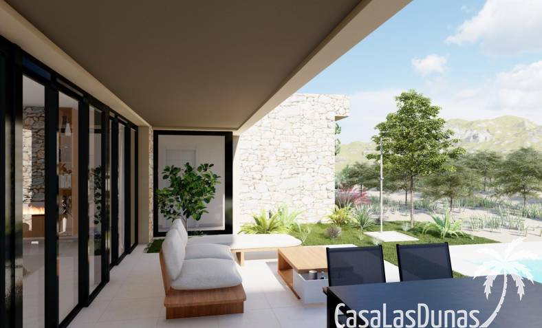 Villa - Nybyggd - Yecla - Yecla