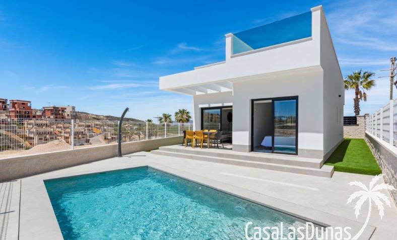 Villa - Obra nueva - Algorfa - CLD-2588NBA