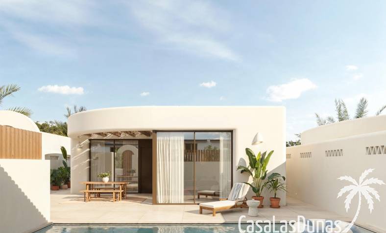 Villa - Obra nueva - Algorfa - CLDZ-89087
