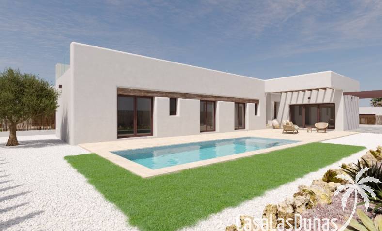 Villa - Obra nueva - Algorfa - La Finca Golf Resort