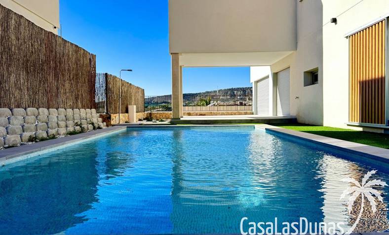 Villa - Obra nueva - Algorfa - La Finca Golf