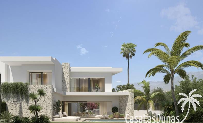 Villa - Obra nueva - Alhaurín de la Torre - Pinos De Alhaurín