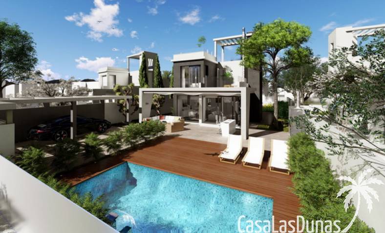 Villa - Obra nueva - Alicante - Alicante