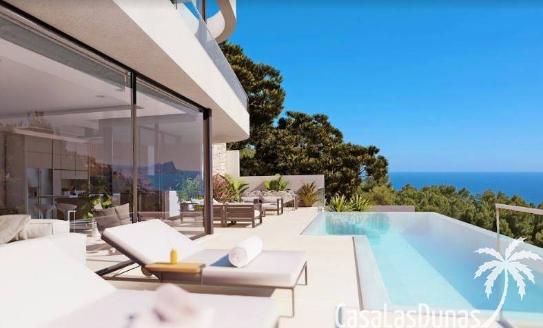 Villa - Obra nueva - Altea - CLDE-83483