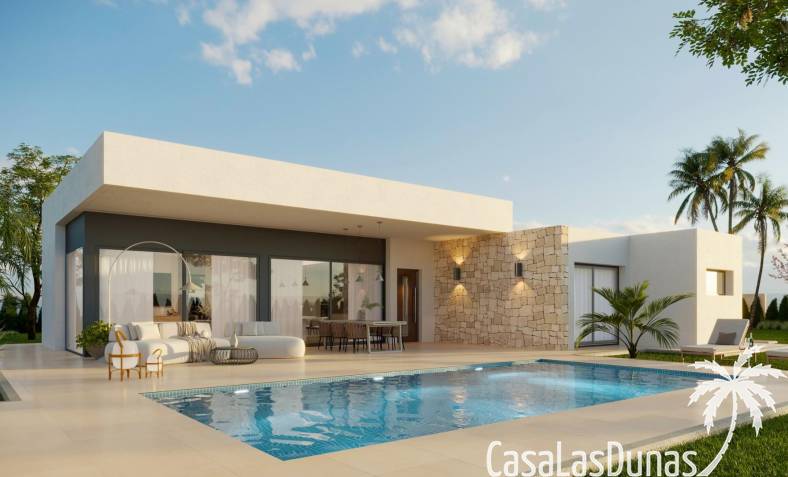 Villa - Obra nueva - Aspe - CLDZ-52817