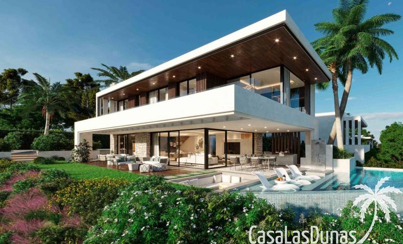 Villa - Obra nueva - Benalmádena - La Capellanía