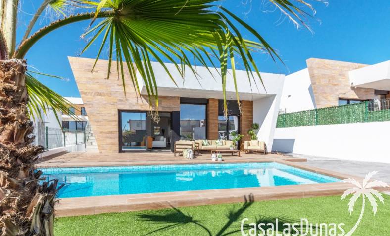 Villa - Obra nueva - Benidorm - Benidorm