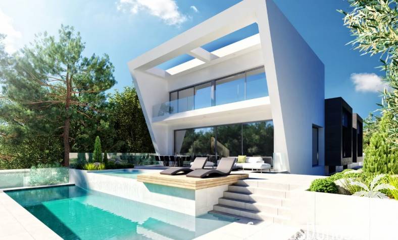 Villa - Obra nueva - Benidorm - Benidorm