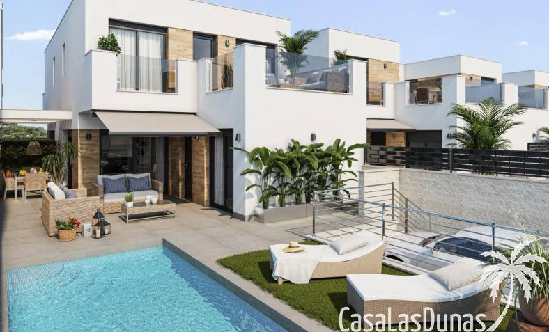 Villa - Obra nueva - Benijófar - CLD-2565NB