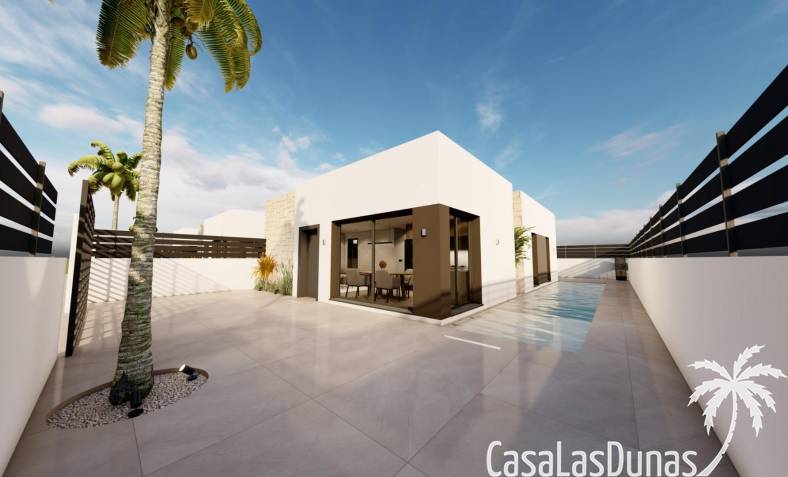 Villa - Obra nueva - Benijófar - CLDZ-93270