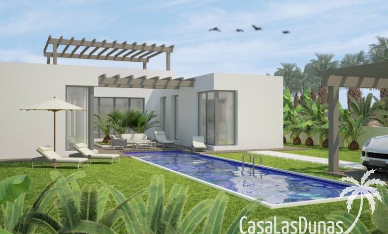 Villa - Obra nueva - Benijófar - Polideportivo